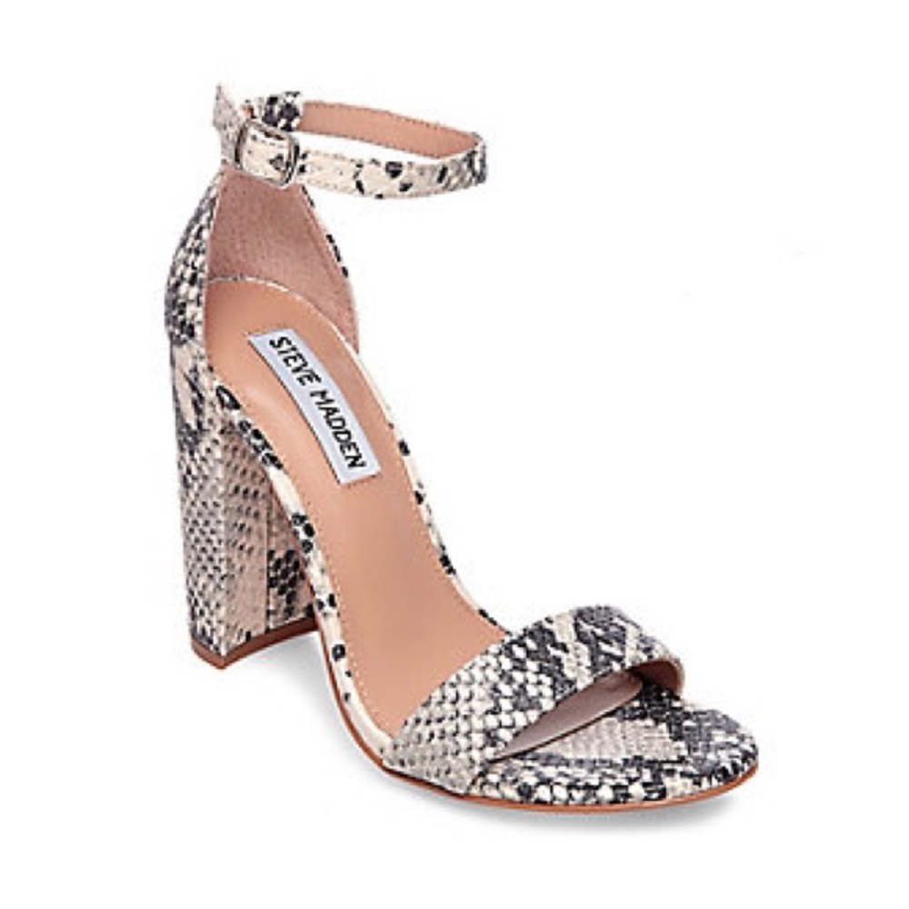 Steve Madden Carrson Heel